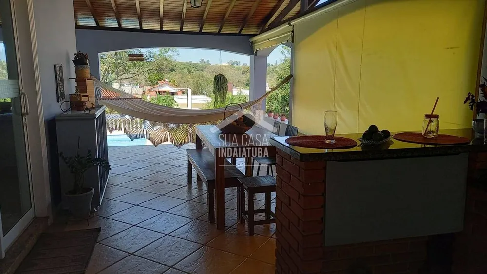 Chácara, 3 quartos, 234 m² - Foto 6