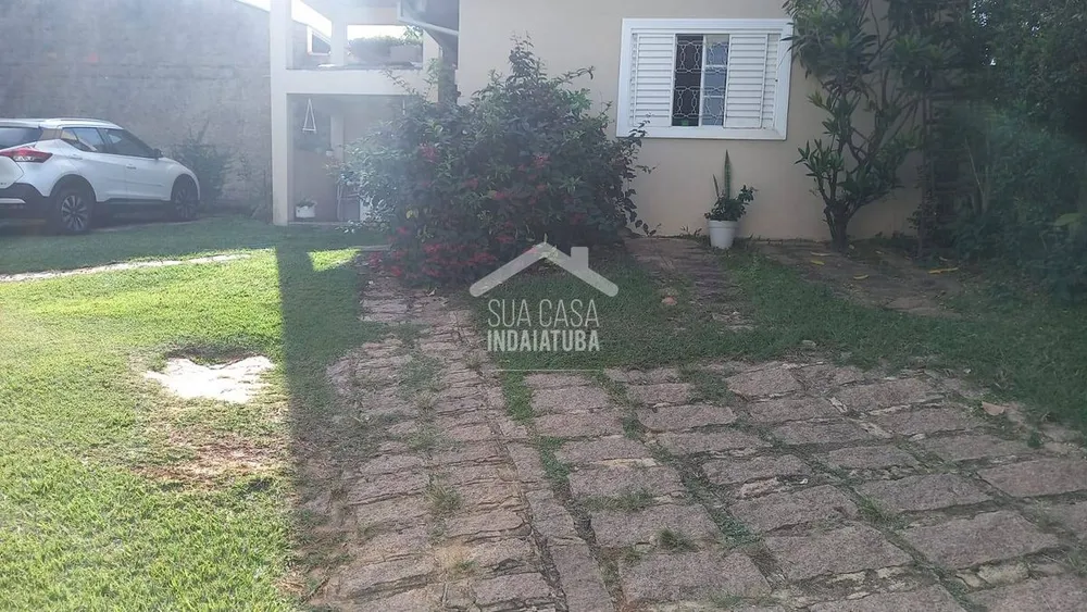Chácara, 3 quartos, 234 m² - Foto 1