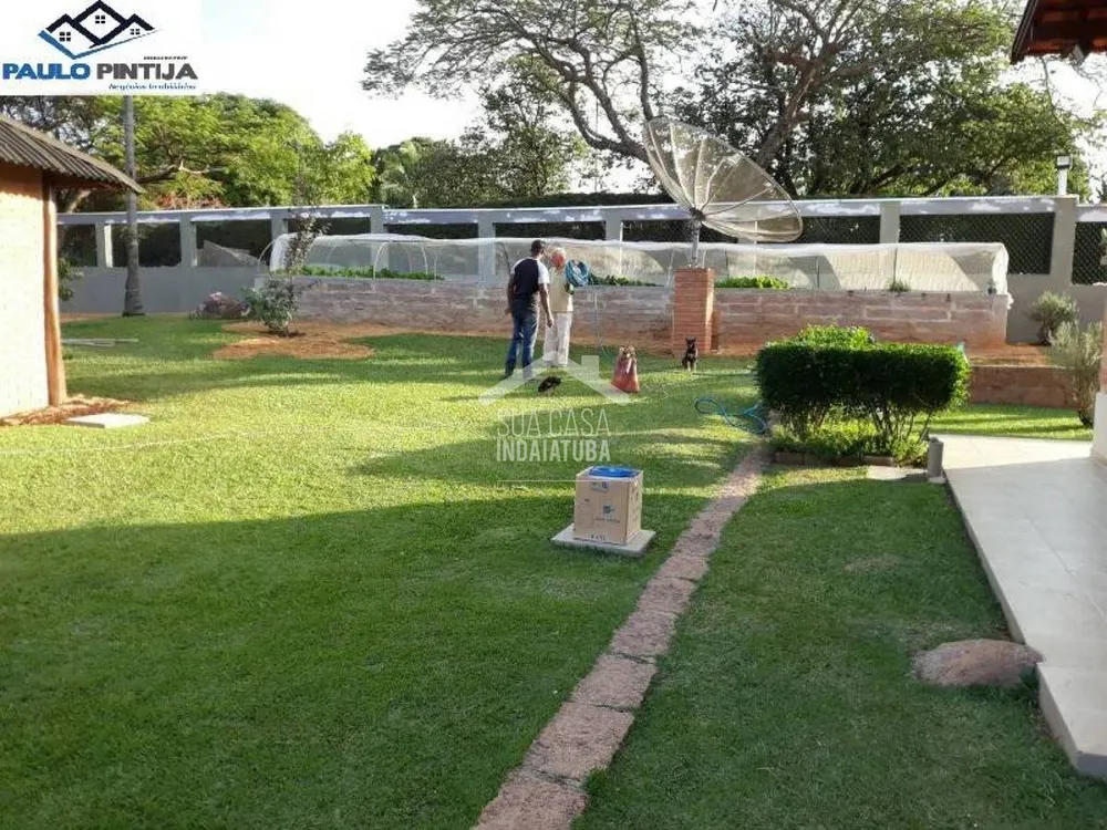 Chácara, 4 quartos, 880 m² - Foto 5