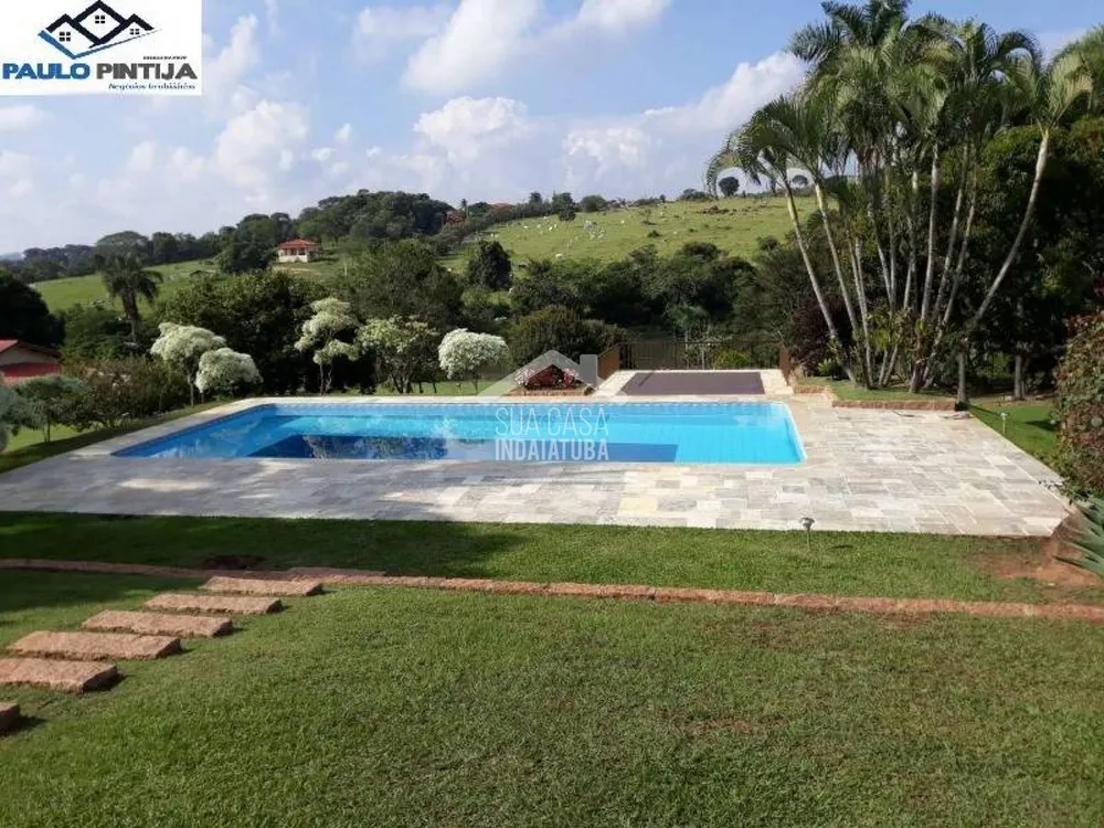 Chácara, 4 quartos, 880 m² - Foto 9
