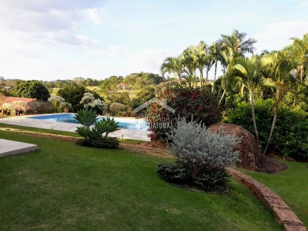 Chácara, 4 quartos, 880 m² - Foto 1