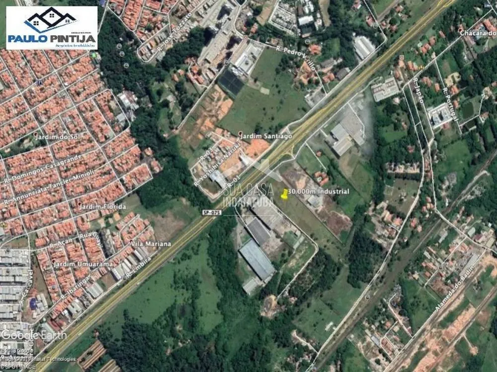 Terreno, 3 hectares - Foto 1