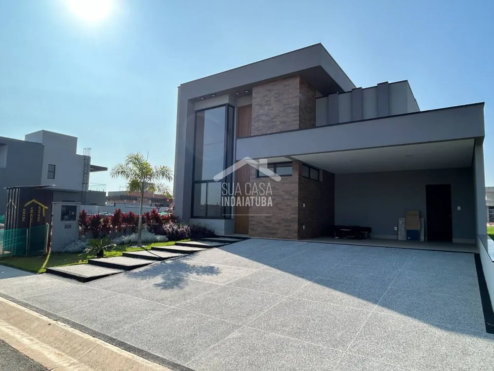 Casa de Condomínio, 3 quartos - Foto 3