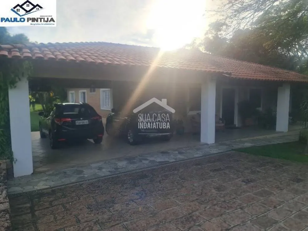 Chácara, 4 quartos, 400 m² - Foto 5