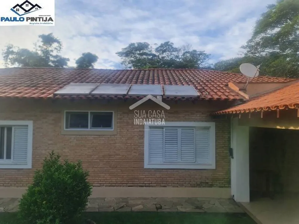 Chácara, 4 quartos, 400 m² - Foto 6