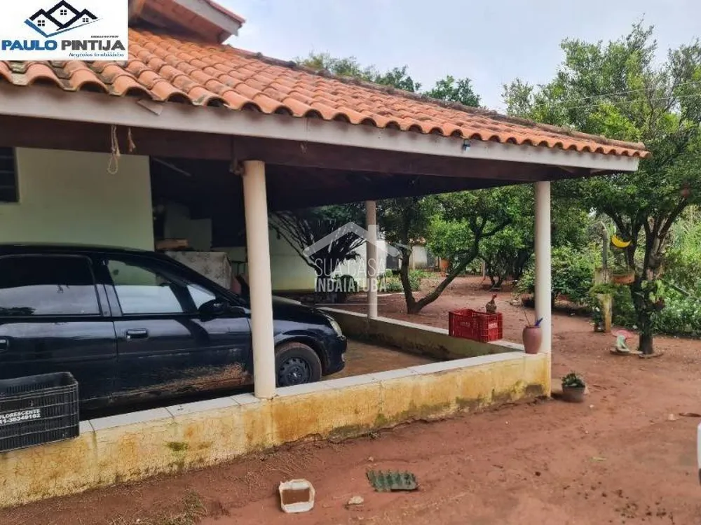 Sítio, 3 quartos, 300 m² - Foto 1