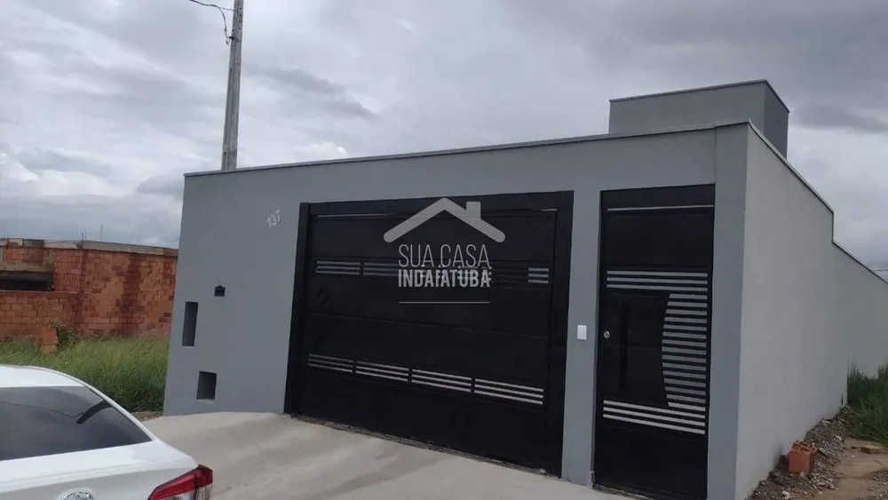 Casa, 2 quartos, 57 m² - Foto 1