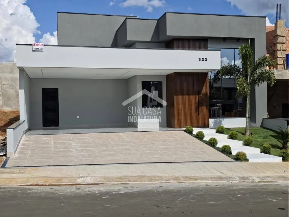 Casa de Condomínio, 3 quartos - Foto 4