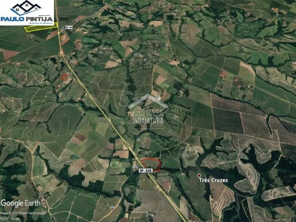 Terreno, 70 hectares - Foto 1