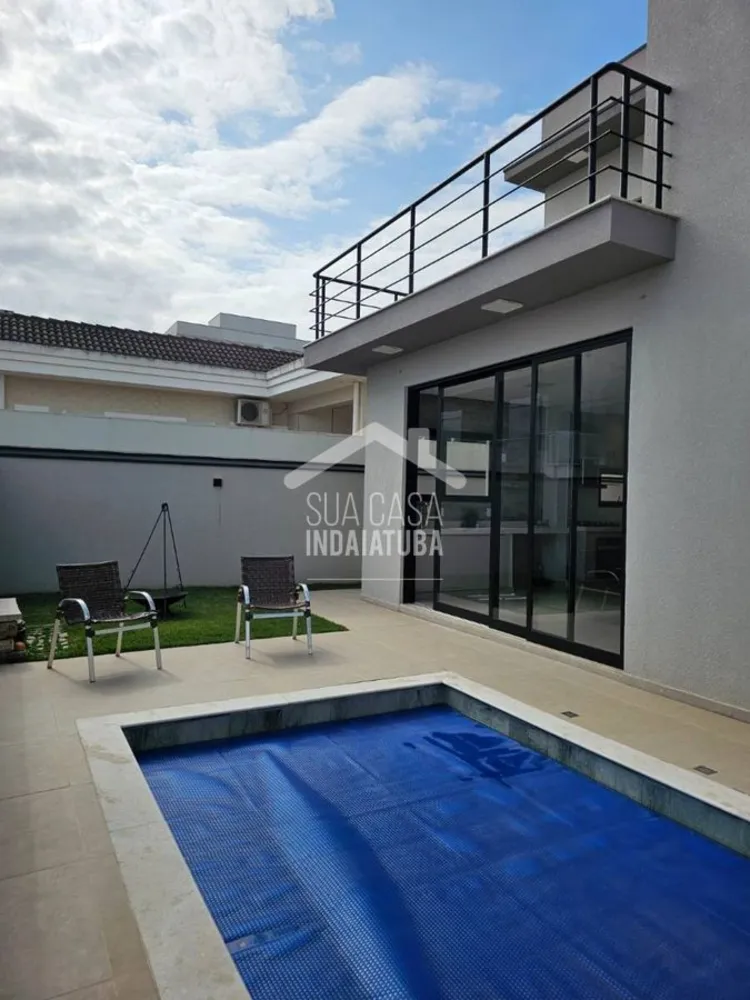 Casa de Condomínio, 3 quartos - Foto 3