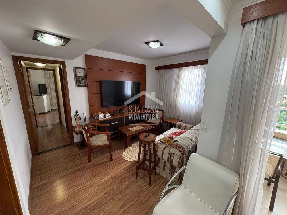 Apartamento, 3 quartos, 82 m² - Foto 2