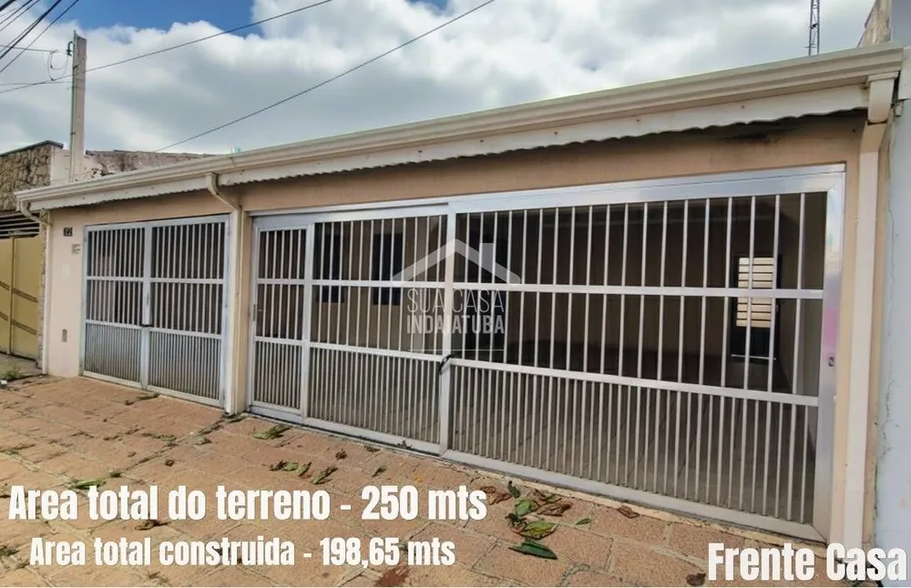 Casa, 3 quartos, 199 m² - Foto 12