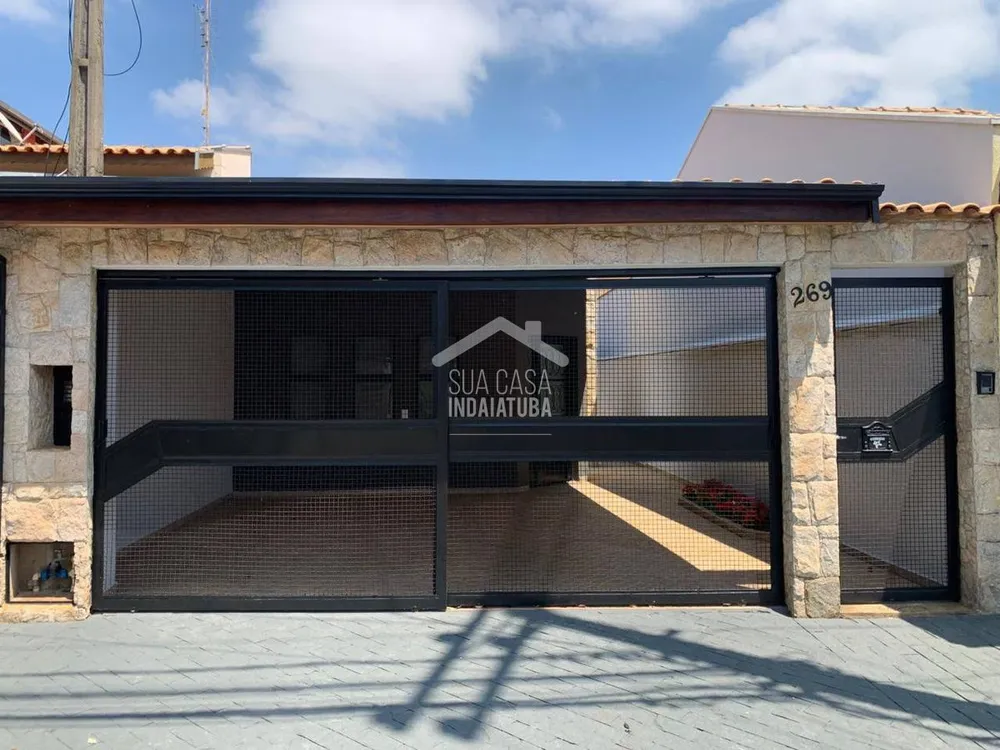 Casa, 3 quartos, 110 m² - Foto 1