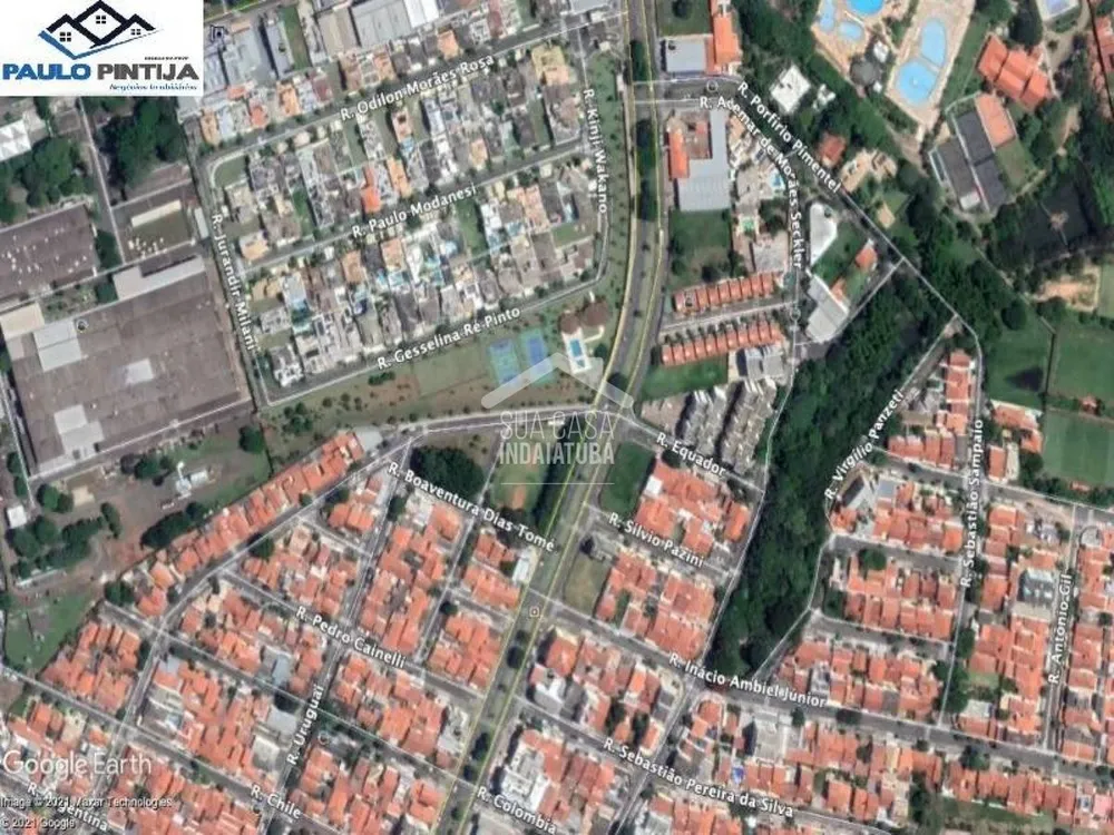Terreno, 691 m² - Foto 1