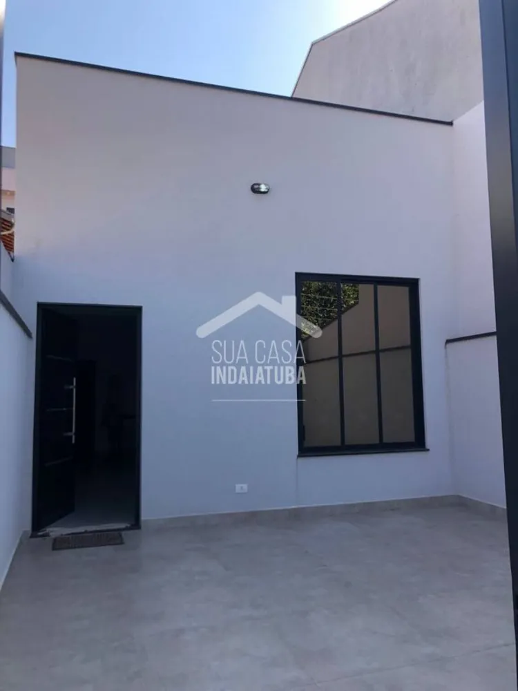 Casa, 3 quartos, 81 m² - Foto 1