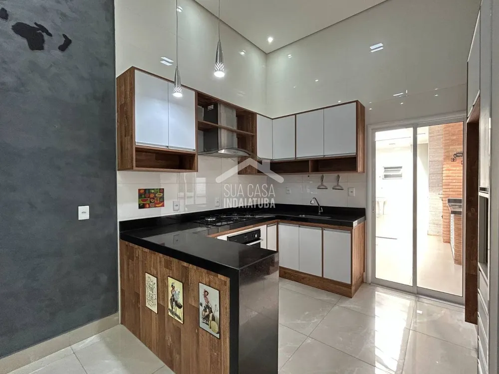 Casa de Condomínio, 3 quartos - Foto 4