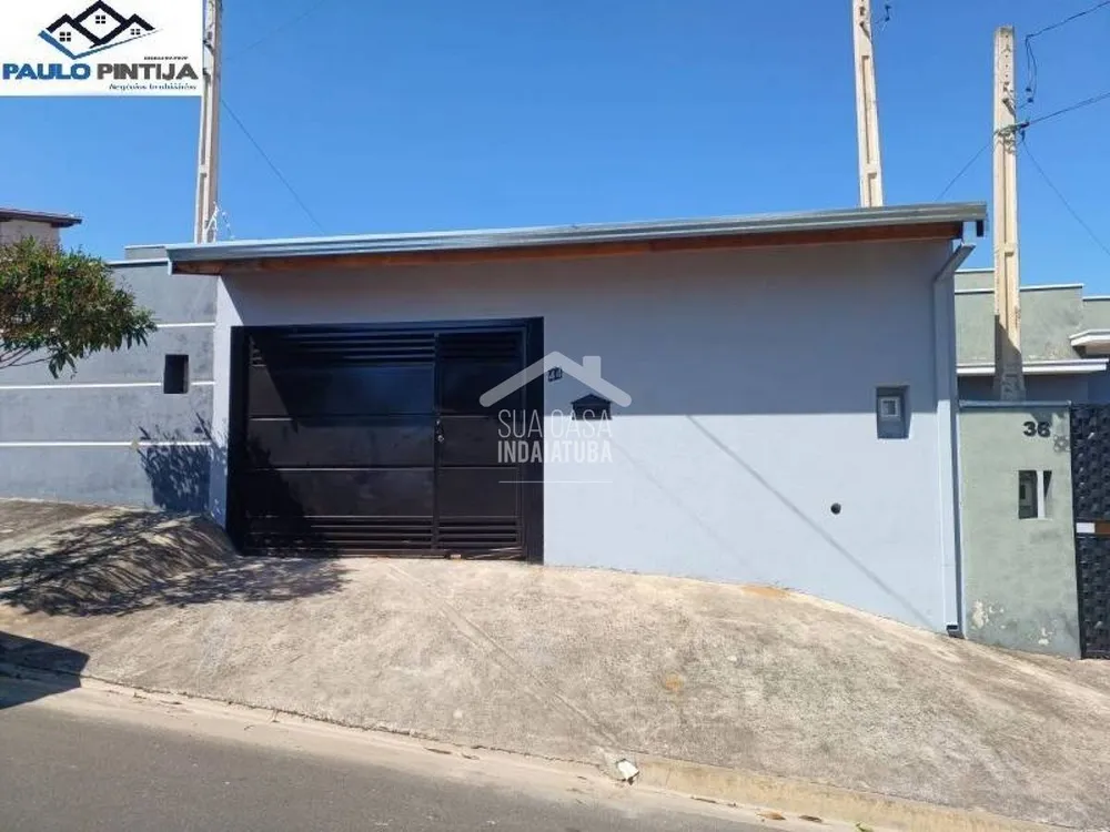 Casa, 1 quarto, 78 m² - Foto 1