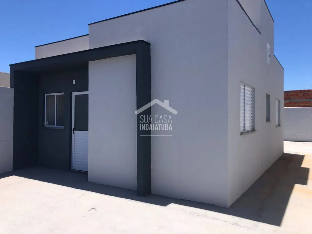 Casa, 2 quartos, 50 m² - Foto 2