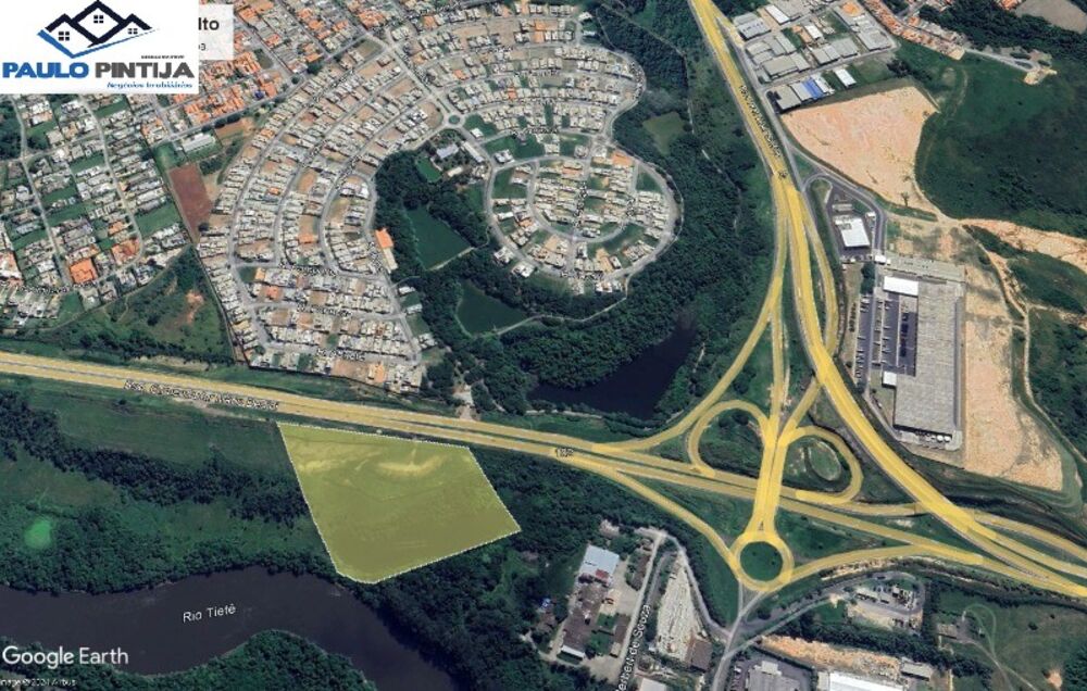 Loteamento e Condomínio à venda, 18017m² - Foto 1