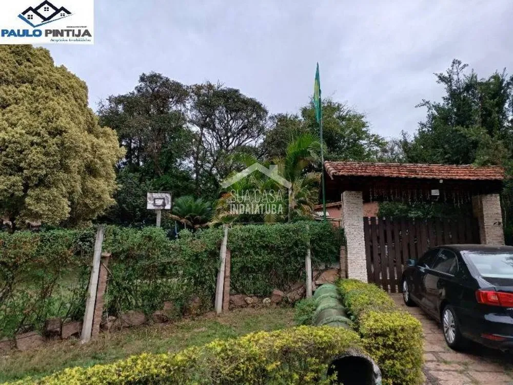 Chácara, 3 quartos, 207 m² - Foto 1