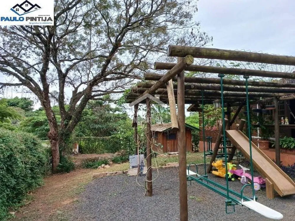 Chácara, 3 quartos, 207 m² - Foto 3
