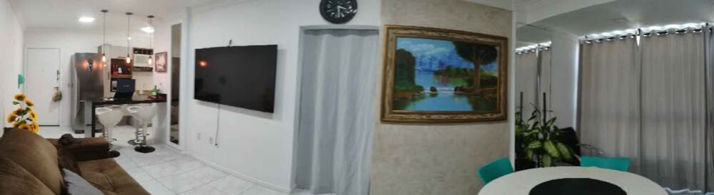 Apartamento, 2 quartos, 59 m² - Foto 1