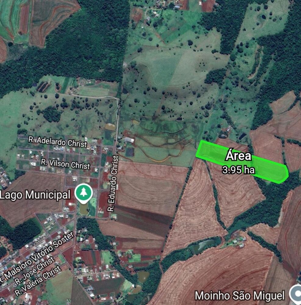 Terreno à venda, 40000m² - Foto 1