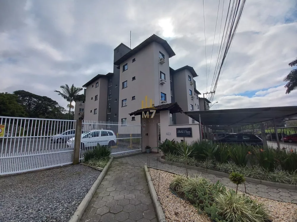 Apartamento, 2 quartos, 54 m² - Foto 1