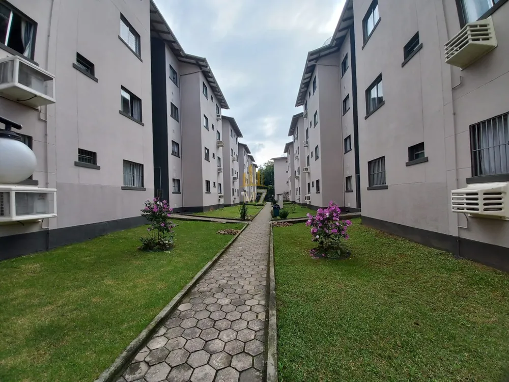 Apartamento, 2 quartos, 54 m² - Foto 1