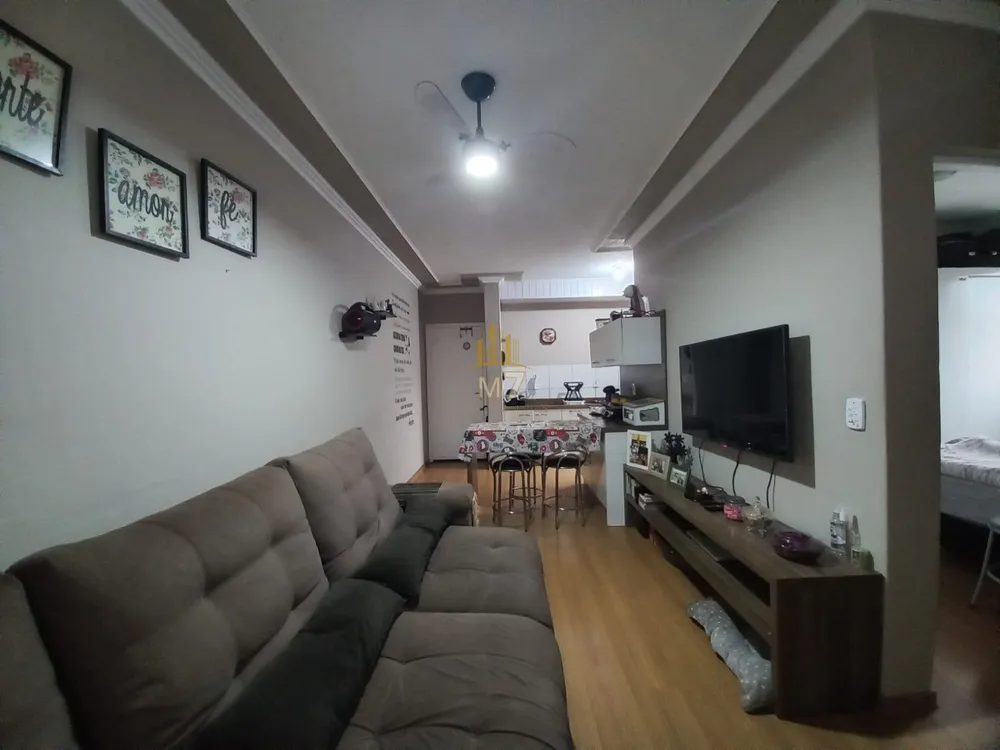 Apartamento, 2 quartos, 54 m² - Foto 3