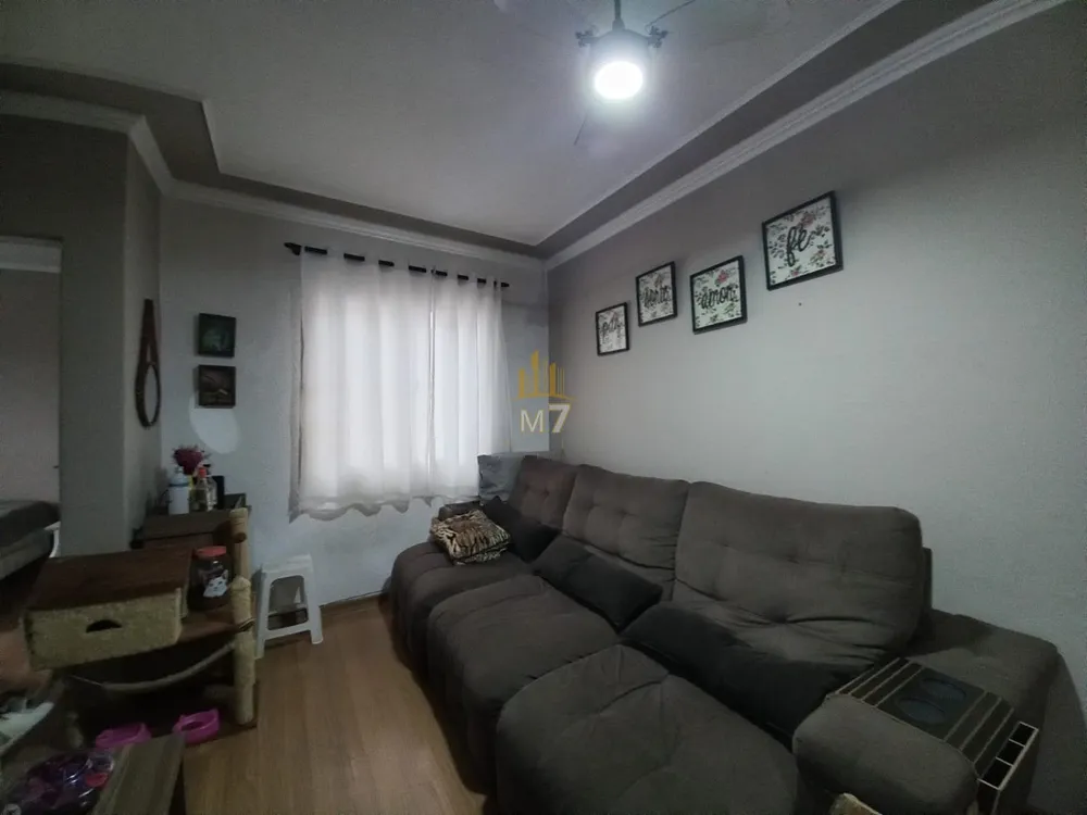 Apartamento, 2 quartos, 54 m² - Foto 4
