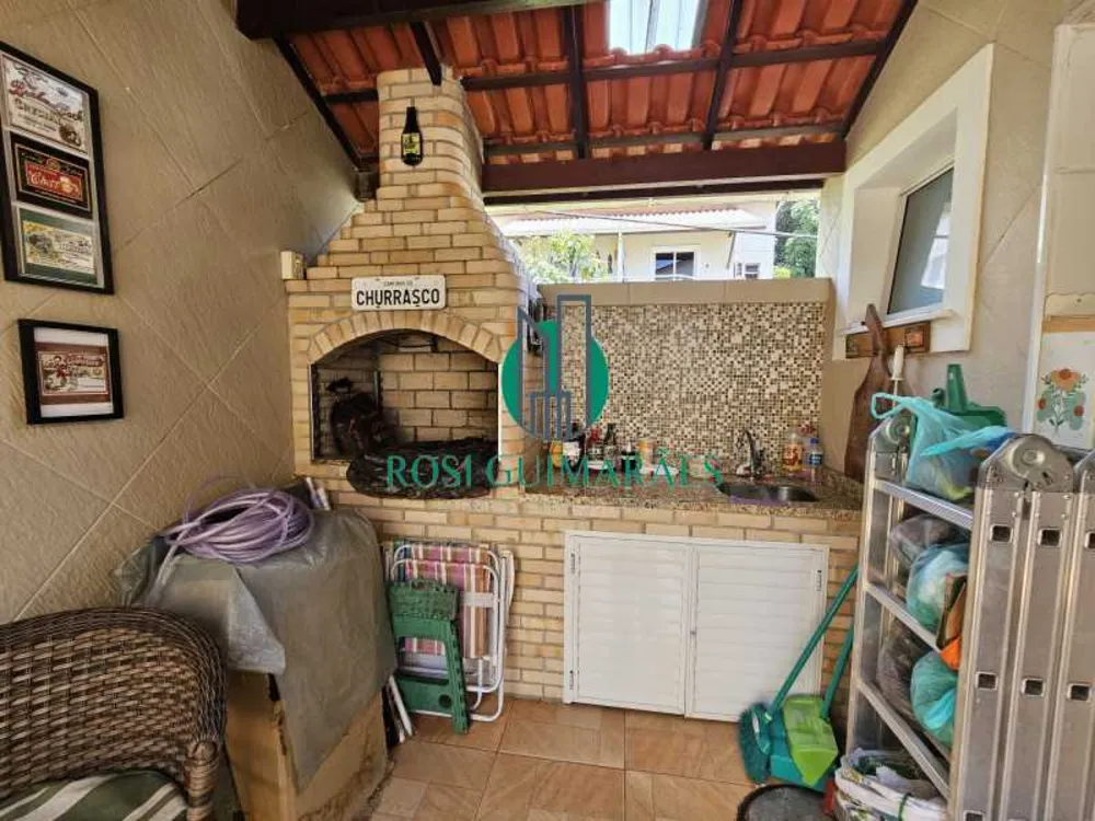 Casa de Condomínio, 3 quartos - Foto 19