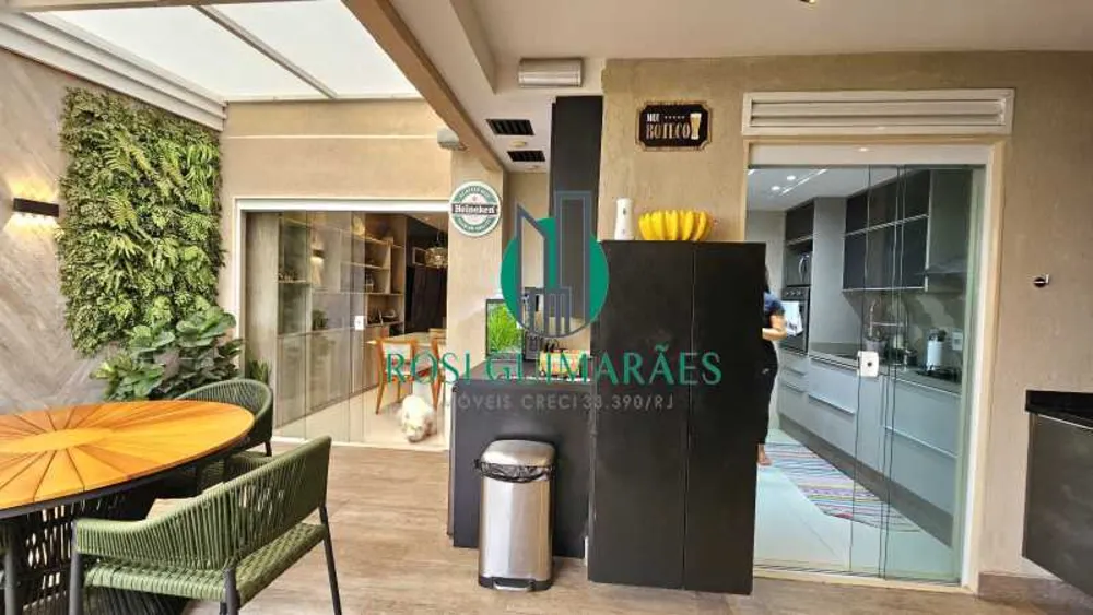Casa de Condomínio, 4 quartos - Foto 6