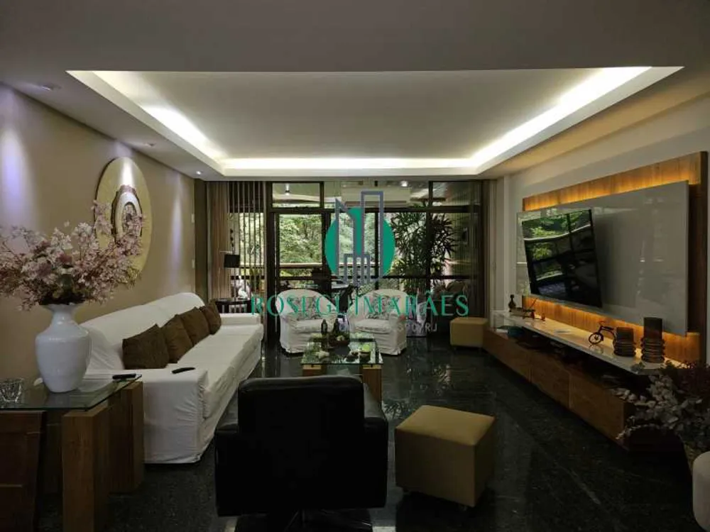 Apartamento, 4 quartos, 225 m² - Foto 15