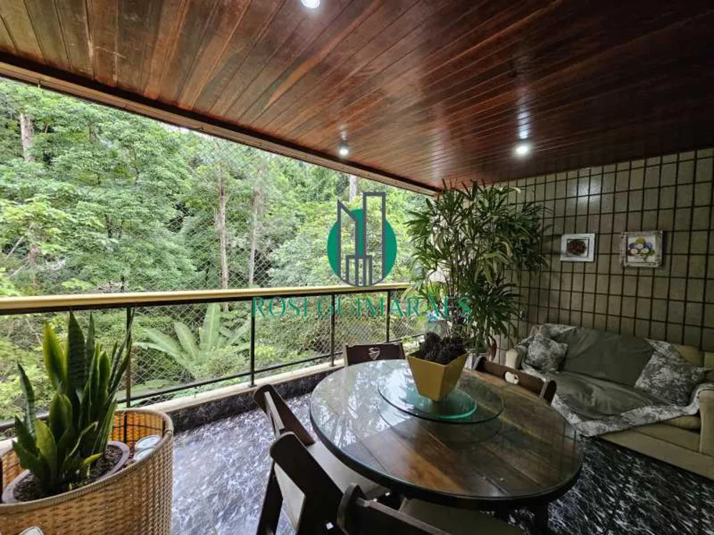 Apartamento, 4 quartos, 225 m² - Foto 21