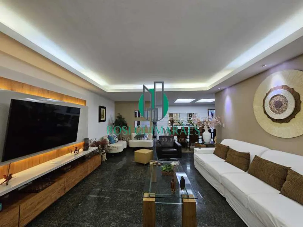 Apartamento, 4 quartos, 225 m² - Foto 6