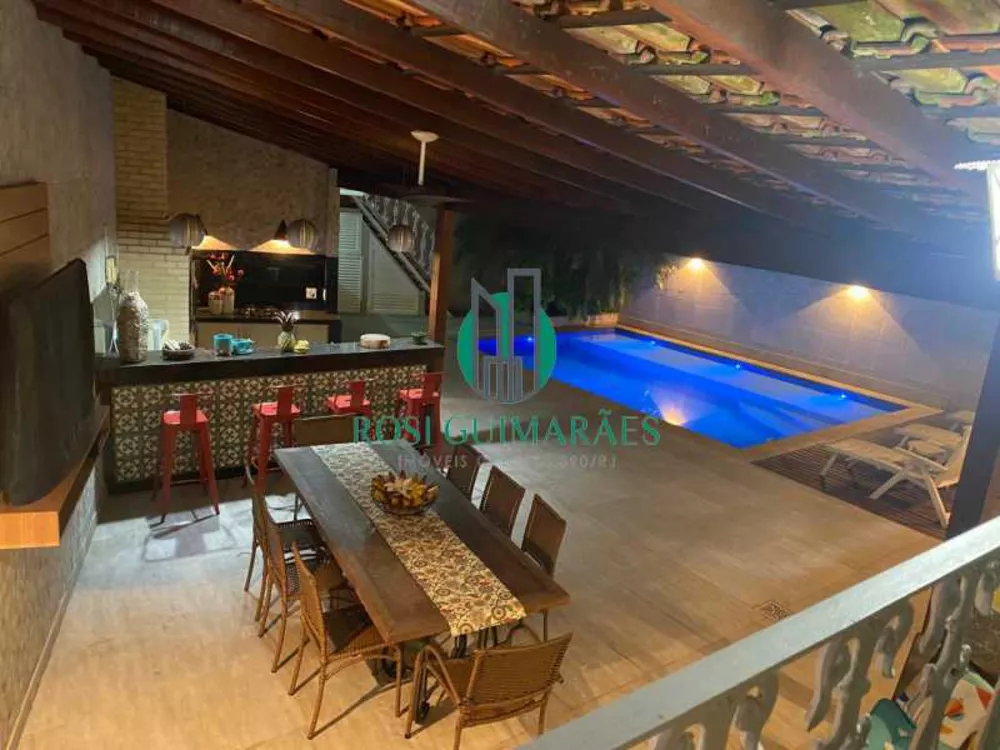 Casa de Condomínio, 4 quartos - Foto 1