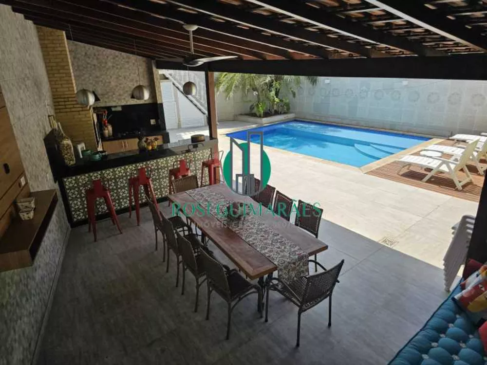 Casa de Condomínio, 4 quartos - Foto 2