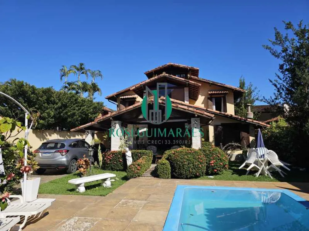 Casa de Condomínio, 4 quartos - Foto 4