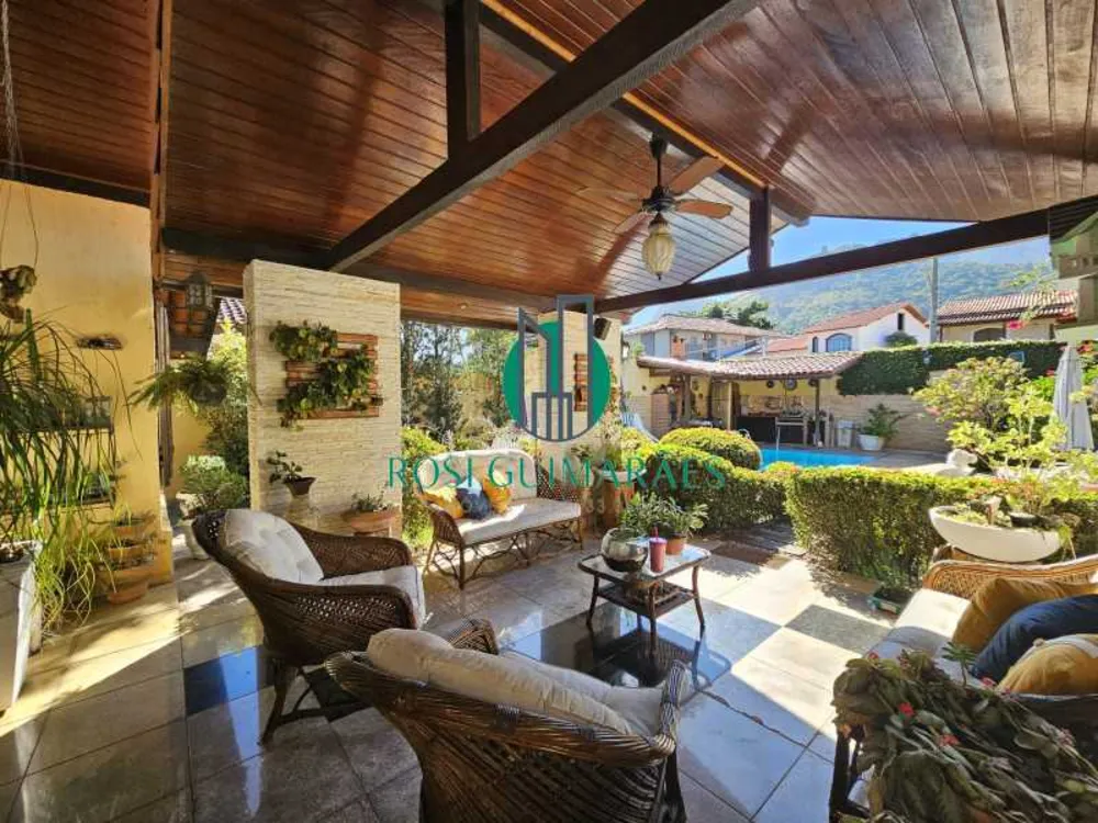Casa de Condomínio, 4 quartos - Foto 1