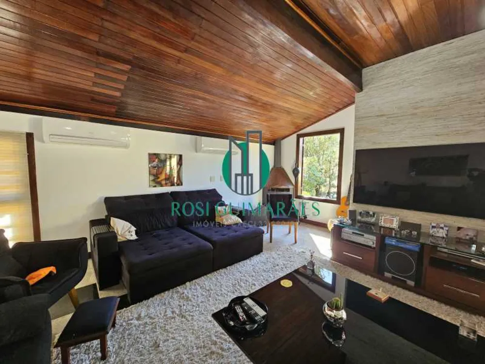 Casa de Condomínio, 4 quartos - Foto 2