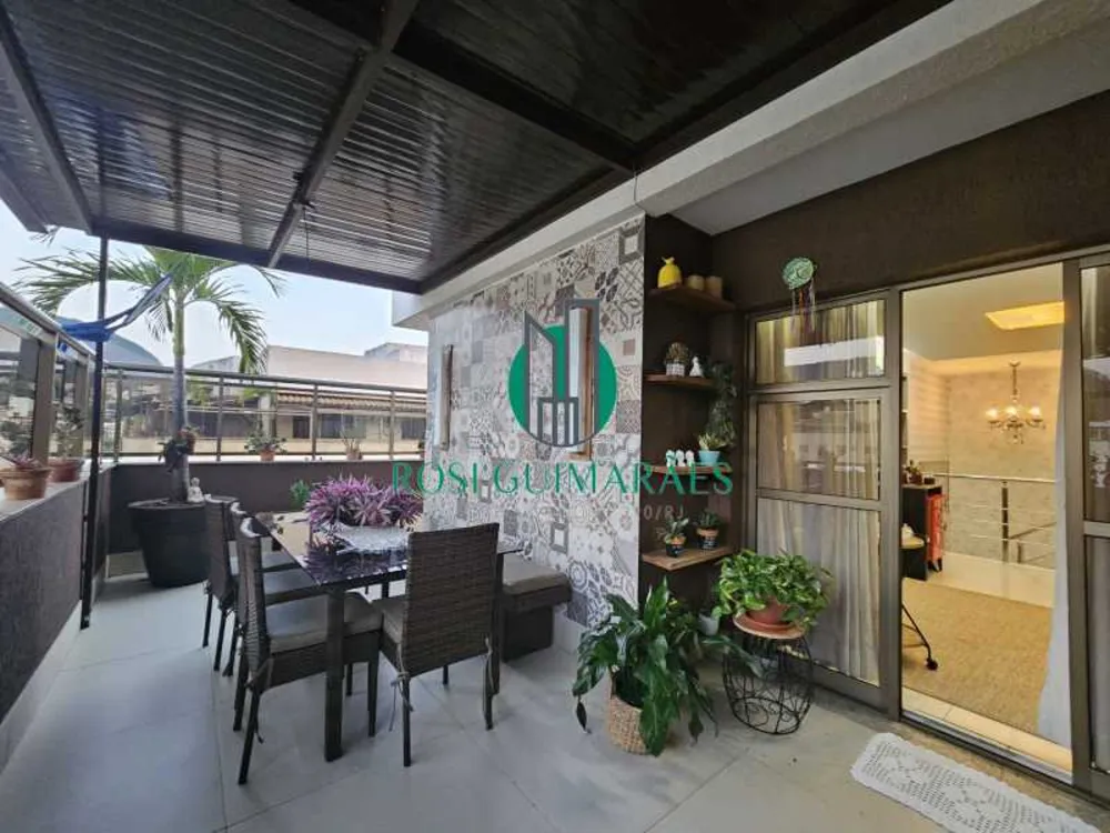 Cobertura, 4 quartos, 196 m² - Foto 4