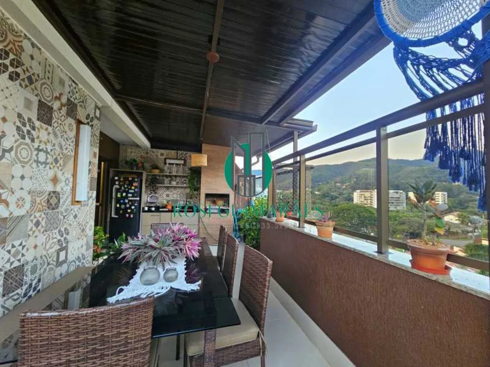 Cobertura, 4 quartos, 196 m² - Foto 5