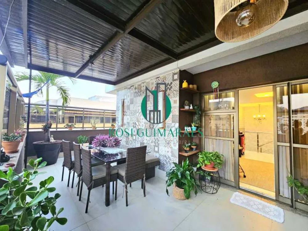 Cobertura, 4 quartos, 196 m² - Foto 1