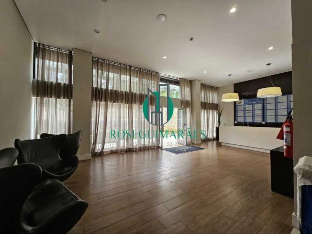 Loja-Salão, 35 m² - Foto 1