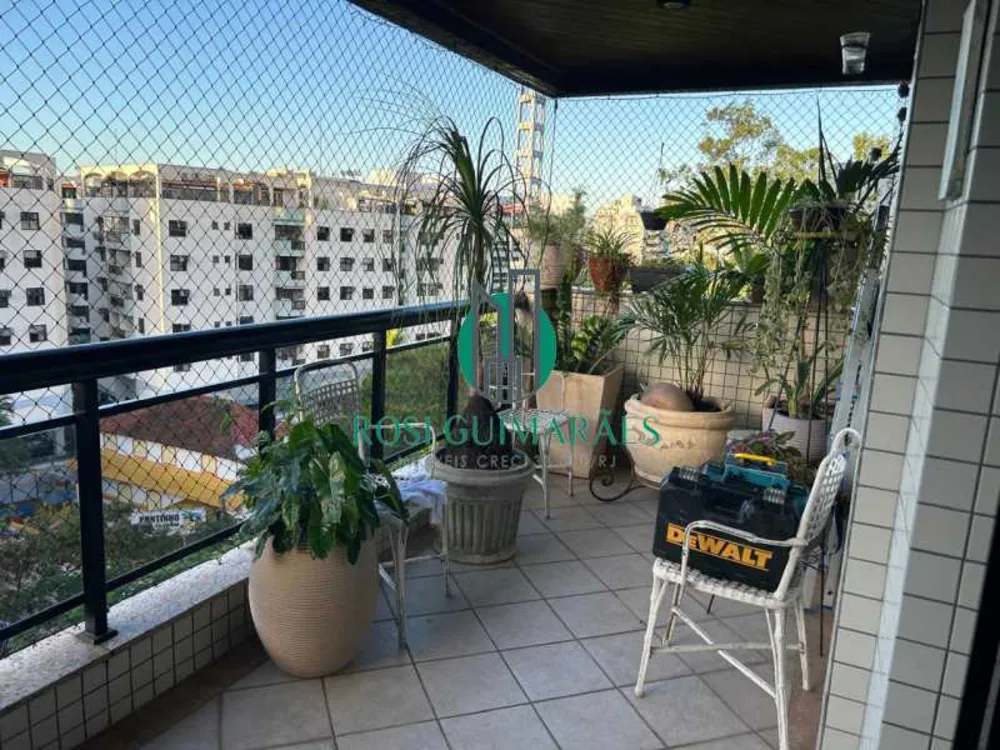 Cobertura, 4 quartos, 214 m² - Foto 1