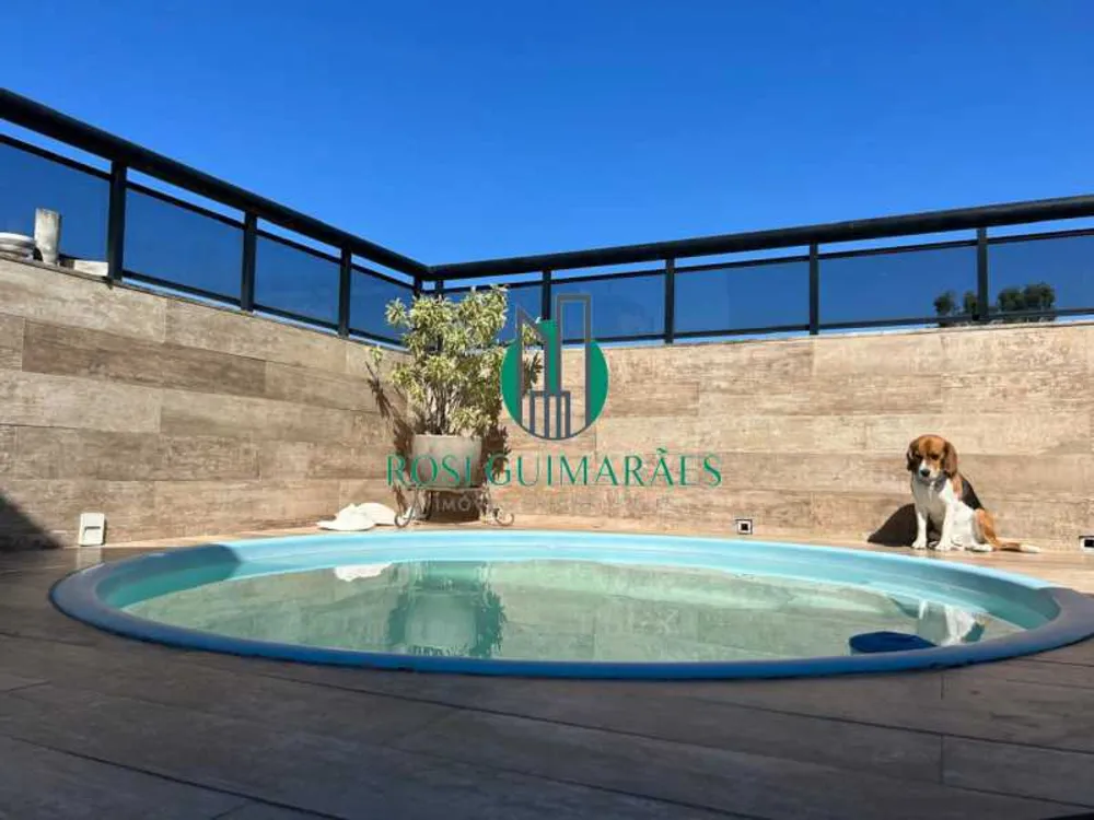 Cobertura, 4 quartos, 214 m² - Foto 2