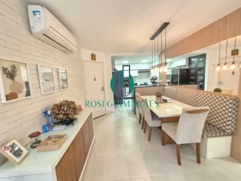 Apartamento, 3 quartos, 102 m² - Foto 1