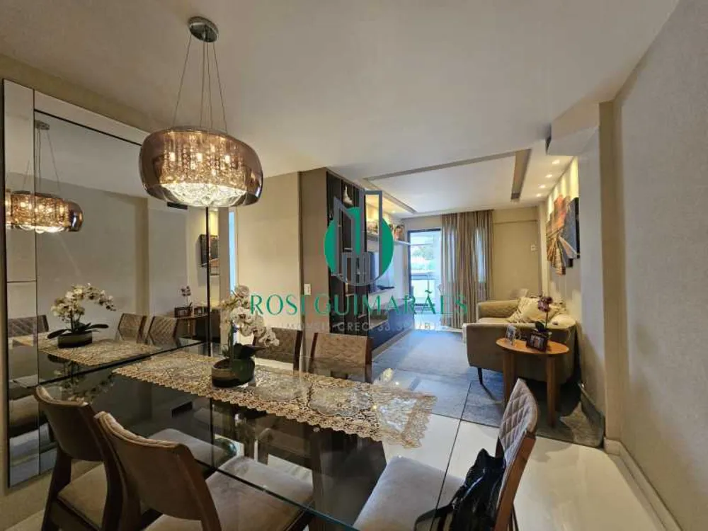 Apartamento, 3 quartos, 93 m² - Foto 3