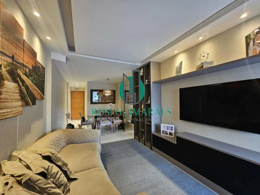 Apartamento, 3 quartos, 93 m² - Foto 1